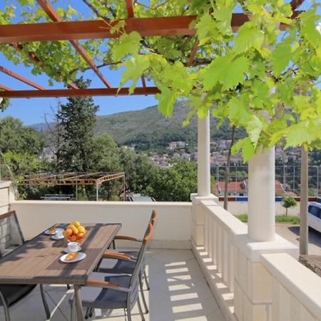 Dubrovnik Hill Apartments Eksteriør billede