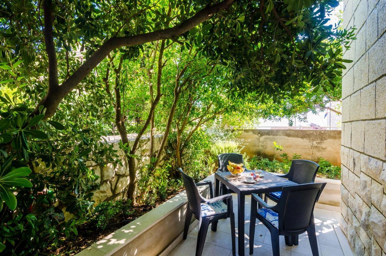 Dubrovnik Hill Apartments Eksteriør billede