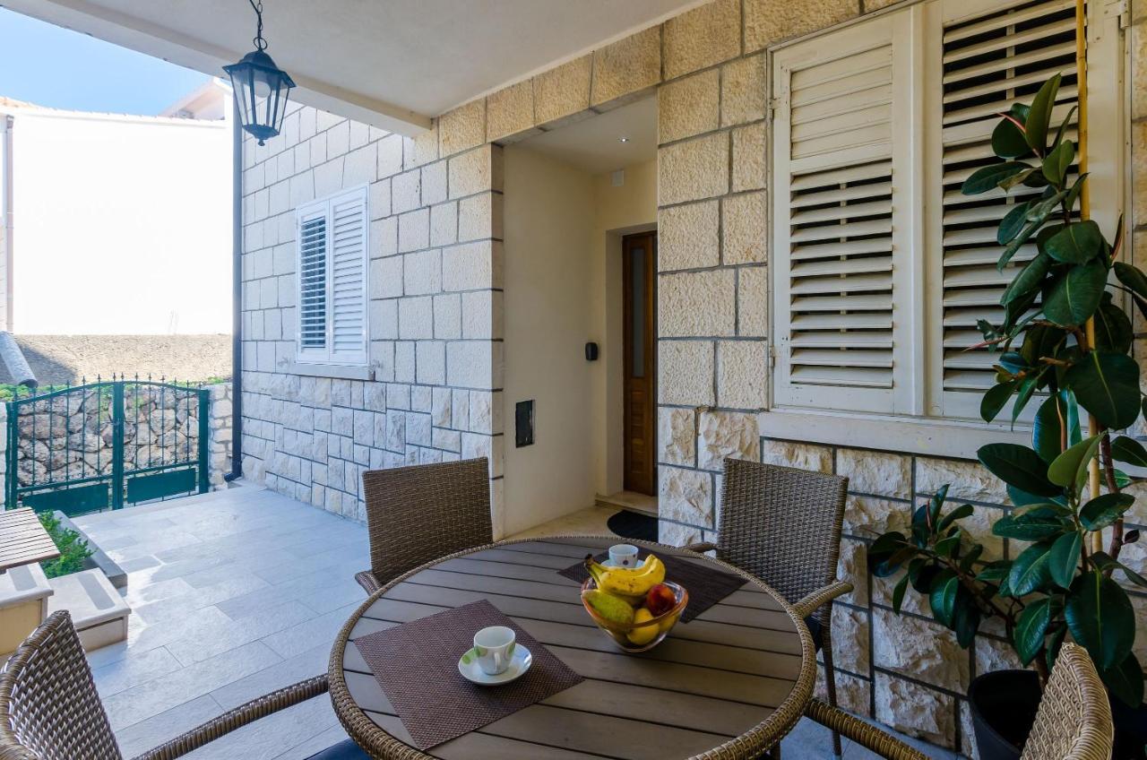 Dubrovnik Hill Apartments Eksteriør billede