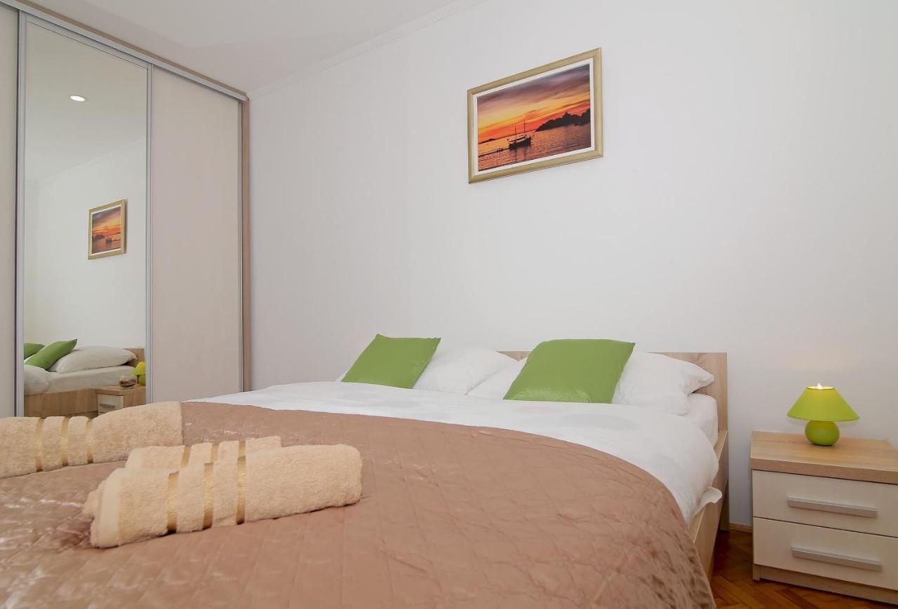 Dubrovnik Hill Apartments Eksteriør billede