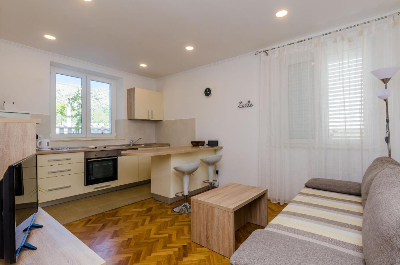 Dubrovnik Hill Apartments Eksteriør billede