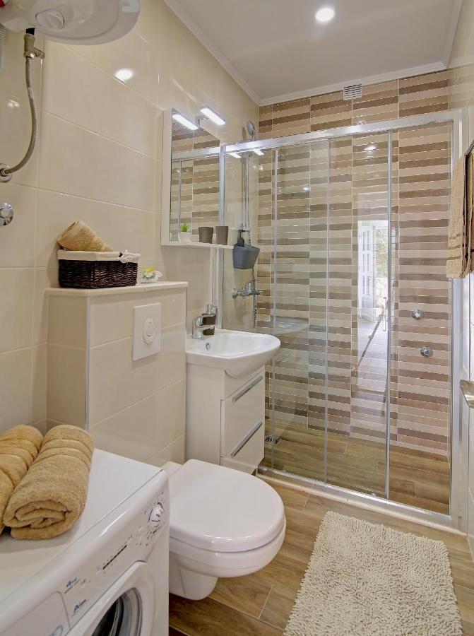 Dubrovnik Hill Apartments Eksteriør billede