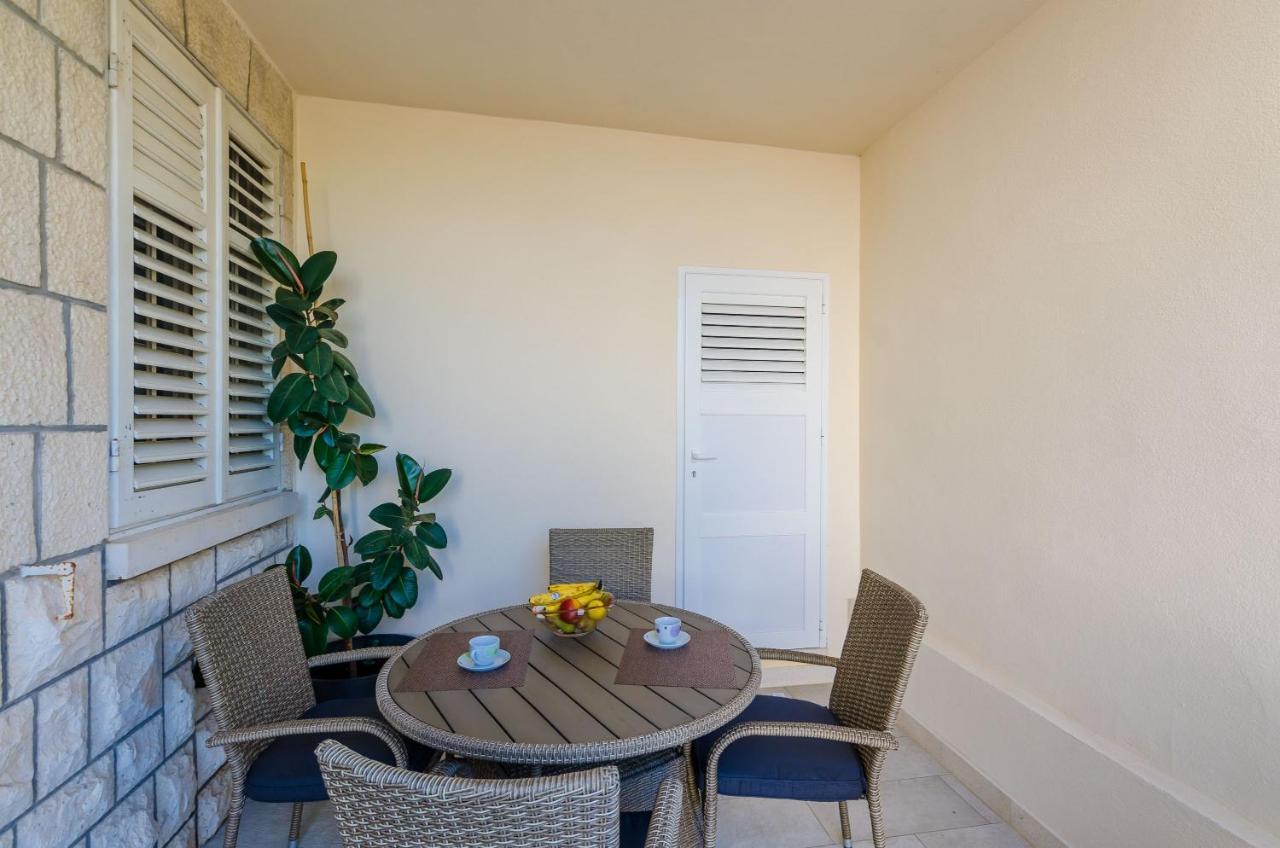 Dubrovnik Hill Apartments Eksteriør billede