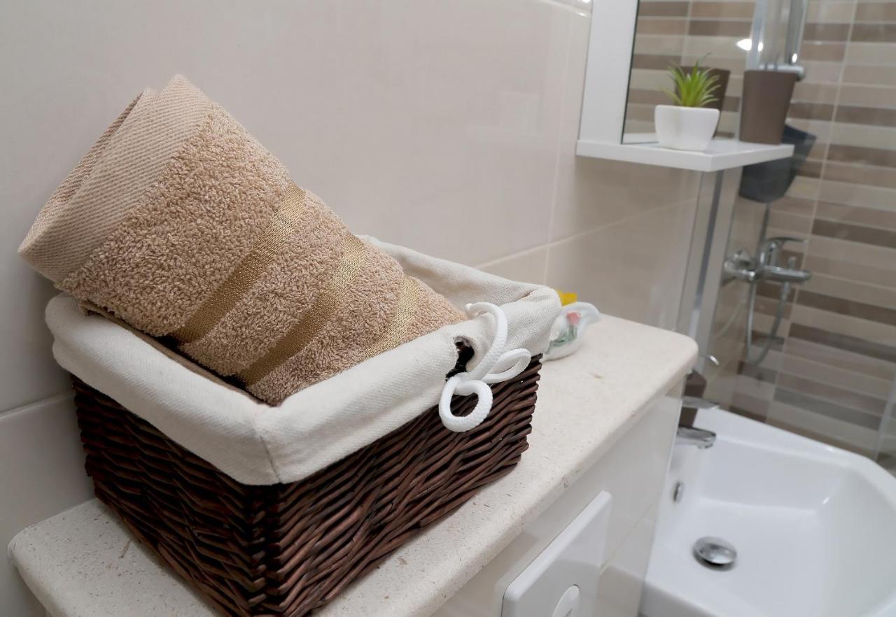 Dubrovnik Hill Apartments Eksteriør billede