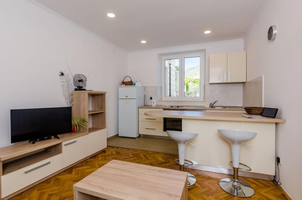 Dubrovnik Hill Apartments Eksteriør billede