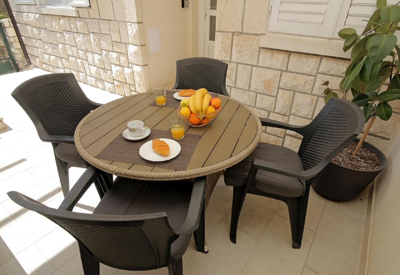 Dubrovnik Hill Apartments Eksteriør billede