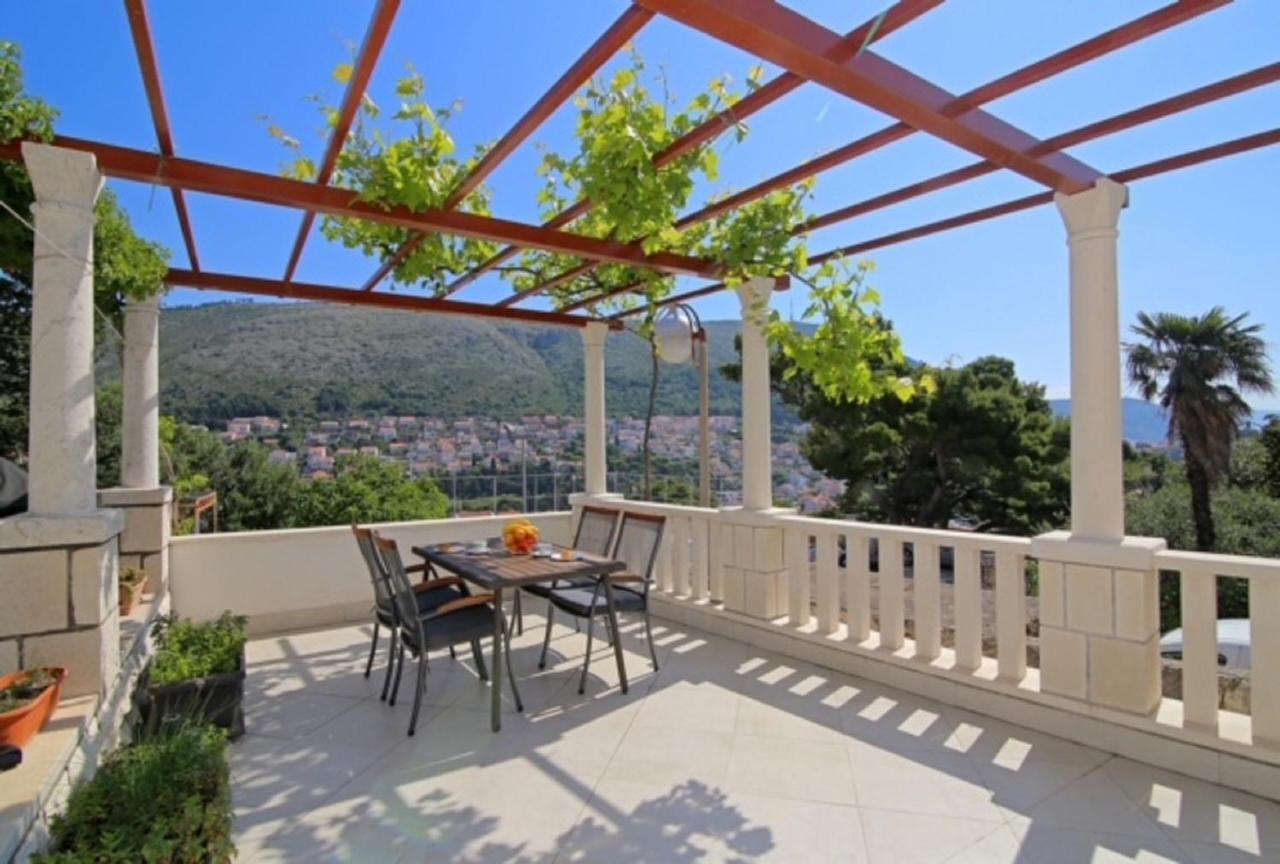 Dubrovnik Hill Apartments Eksteriør billede