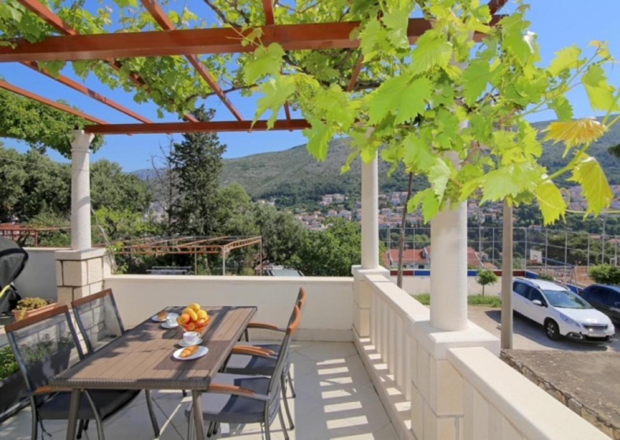 Dubrovnik Hill Apartments Eksteriør billede